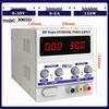 Adjustable 15V/30V DC Power Supply with Digital Display for Mobile Repair, Constant Voltage & Current