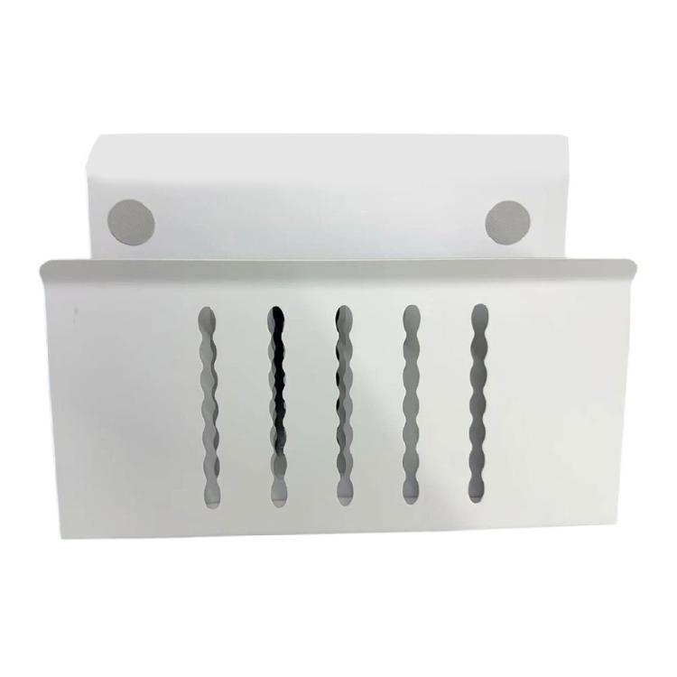 Компактные подстольные органайзеры с двумя ярусами прочная стойка для эффективного управления файлами и устройствами белый 3430₽