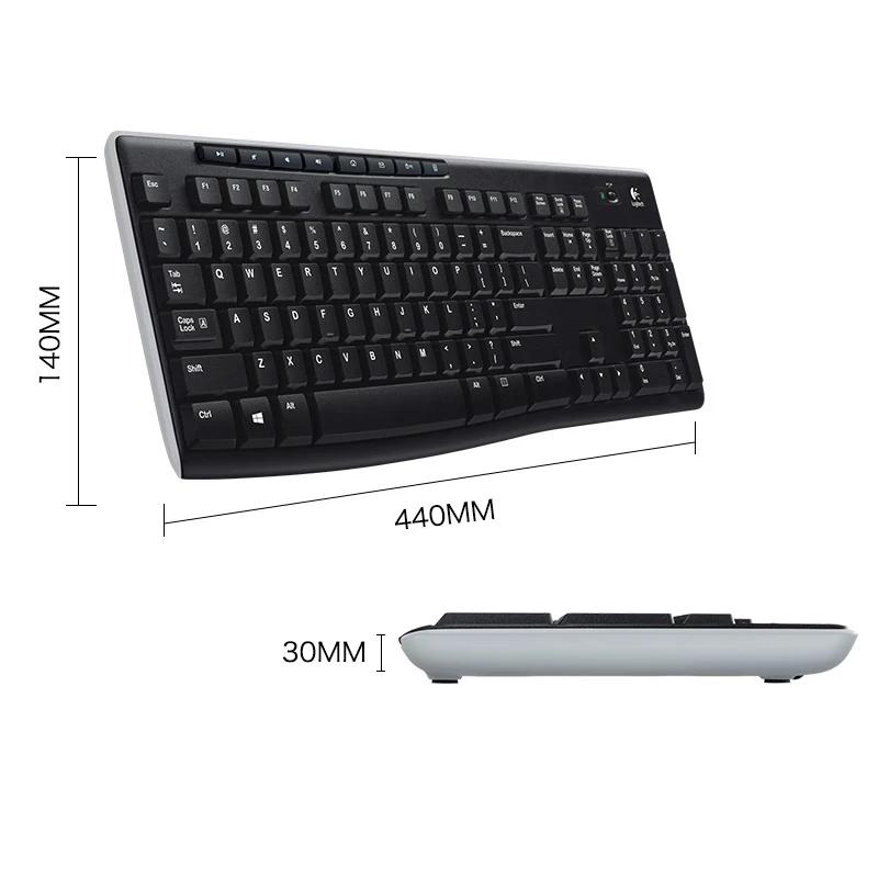 Logitech K270 Wireless Keyboard