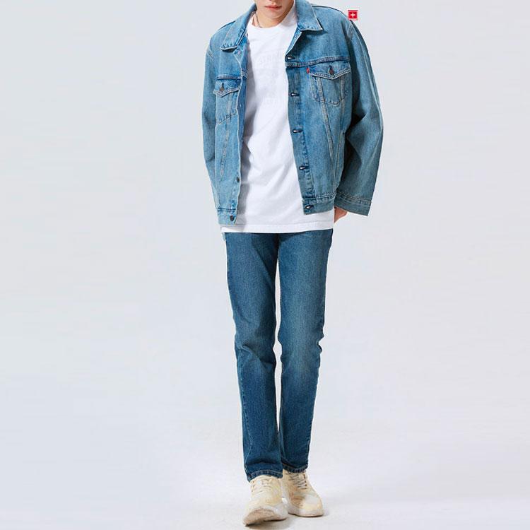 Levi's Men's The Trucker Jacket Light Indigo 72334-0131