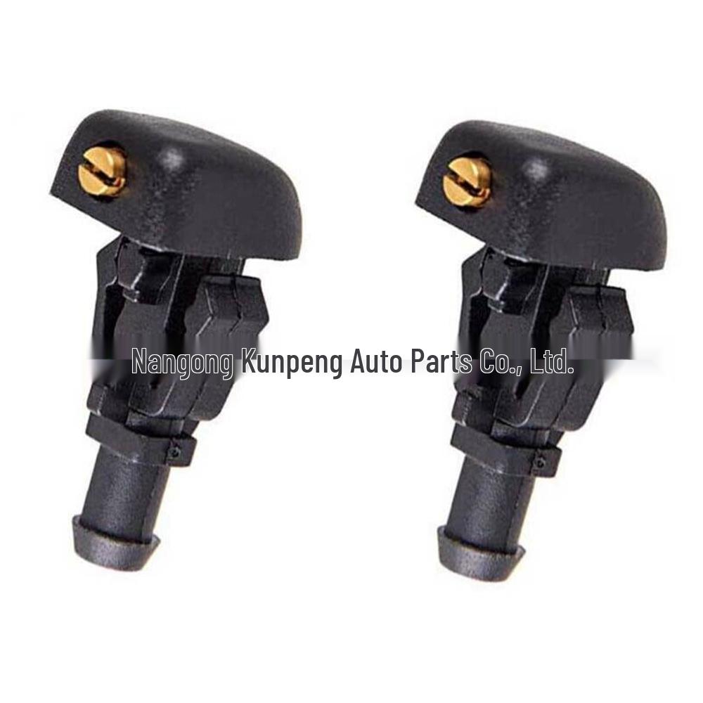 

Совместимое переднее стеклоомывающее сопло и шланг для Ford F150 (3W7Z17603AA) Lubebao