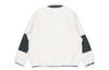 adidas Velvet Jackets Men's White Stand Collar Thickened ED1922