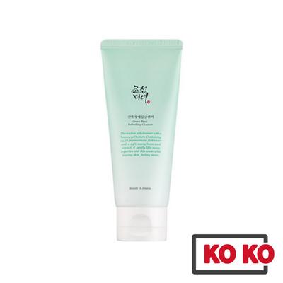 Yeşil Erik Canlandırıcı Temizleyici 100ml