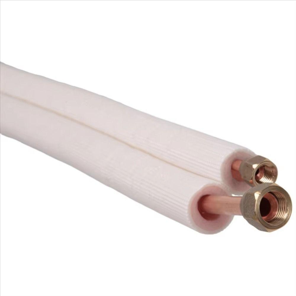 Thickened Air Conditioner Tubes Durable Air Conditioning Connection Pipe HVAC Systems