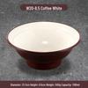 Nordic Style Commercial Dining Bowl
