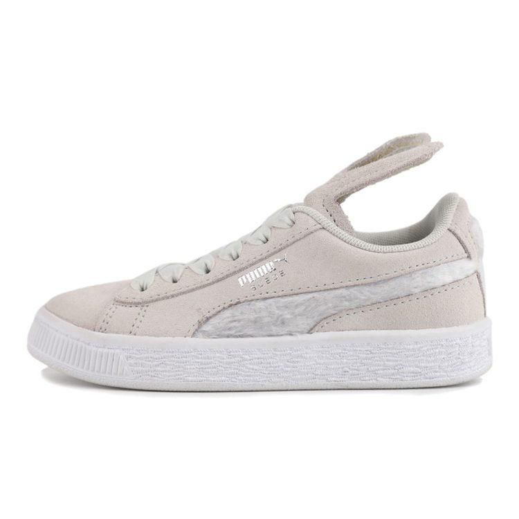 PUMA Suede Non slip Lightweight Children Aged 3 7 Years Old 368945-03