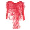 Women Waves Show Costumes Waist Chain Belly Dance Belt Dancer Skirt Hip Scarf