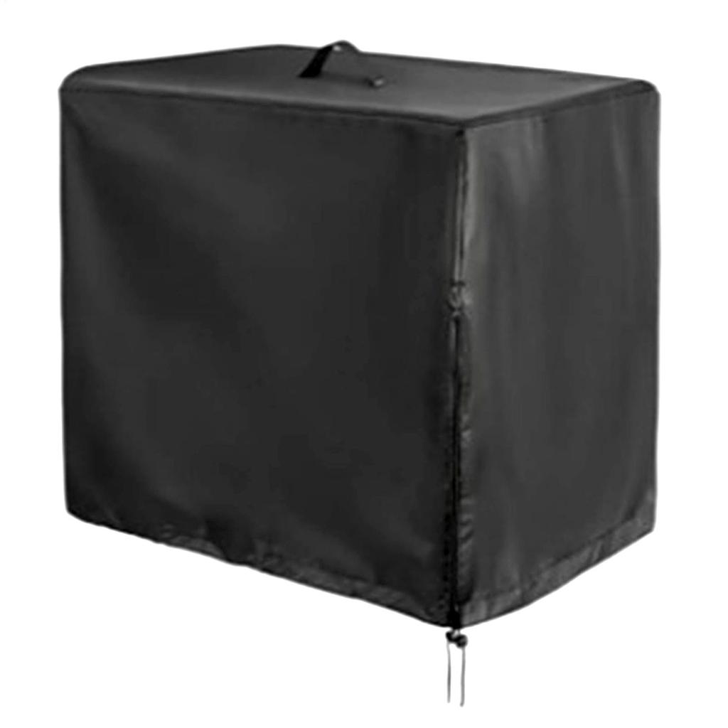 Sand Filter Pump Cover Outdoor Sand Filter Pump Dust Cover Waterproof Swimming Pool Protective Equipment with Adjustable