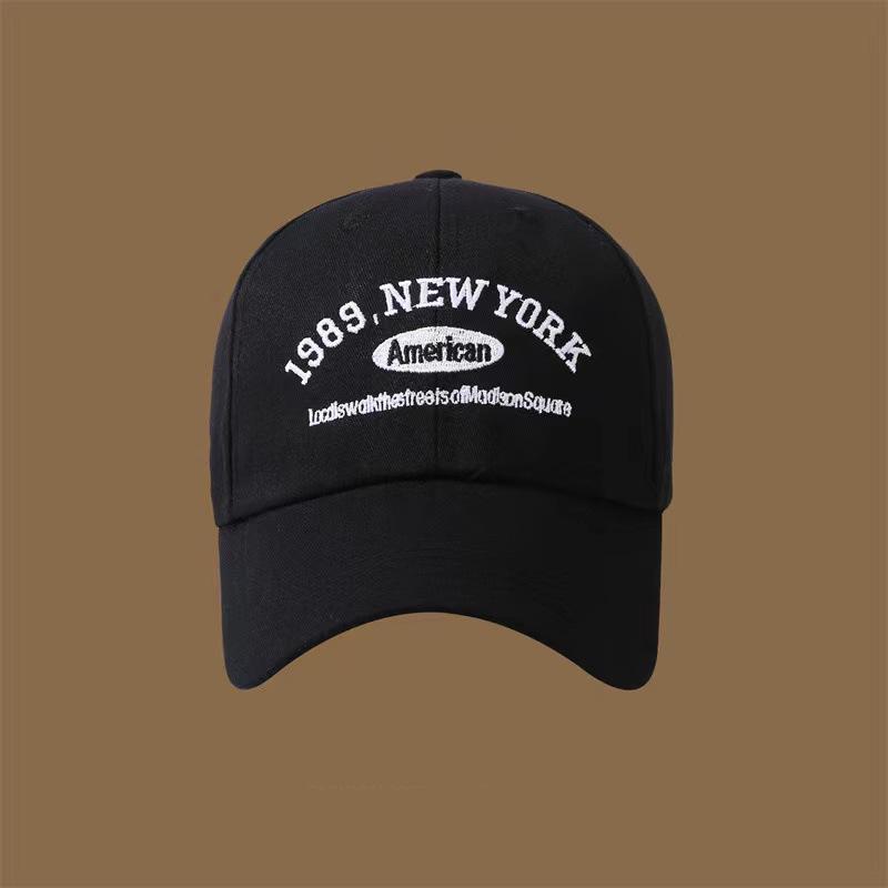Men's and Women's Casual Duckbill Baseball Cap for Outdoor Sports and Sun Protection