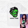 Horror Zombie T-ShirtWorn by Kirk Hammett  Unisex Tee Unisex T-Shirt