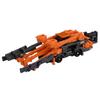 TAKARA TOMY Tomica Long Type Tomica No.136 Koga Rock Drill Boltinger (B32RL) Mini Car Toy Ages 3+