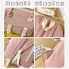 Korean Version of Female High School Students Middle School Students Large Capacity Backpacks Travel Backpacks Leisure Cute Backpacks