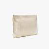 [lacoste] Women's Summer Pack Cotton Clutch NF5243P56GT45