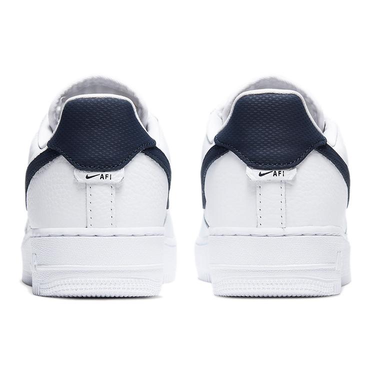 Nike Air Force 1 Craft 'White Obsidian' Men's CT2317-100