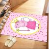 Peppa Pig Fairy Tale Square rugs are a great choice for living rooms, bedrooms, home décor, and as gifts.