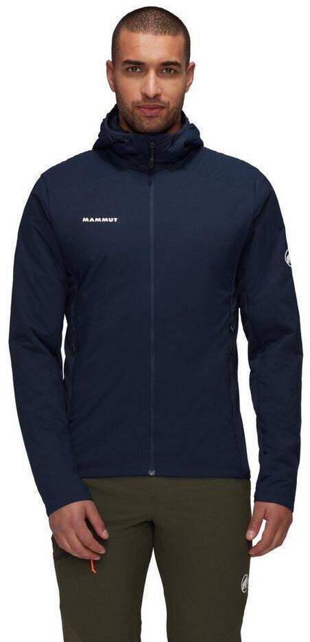 Mammut Rime Light IN Flex Kapuzenjacke Herren (1013-03150) Marine