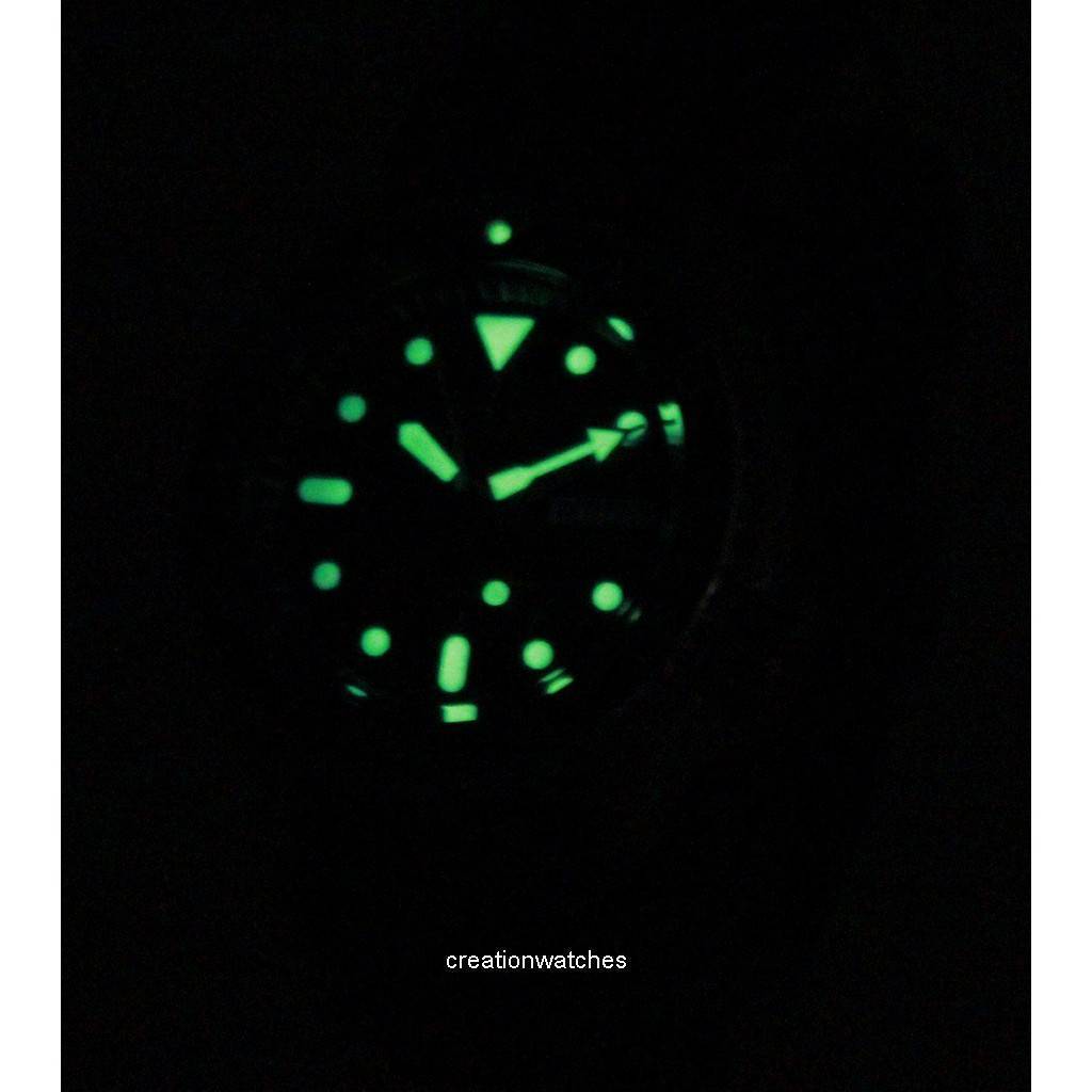 Generalüberholte Seiko Automatik Taucheruhr Japan Made SKX007 SKX007J1 SKX007J 200M Herrenuhr