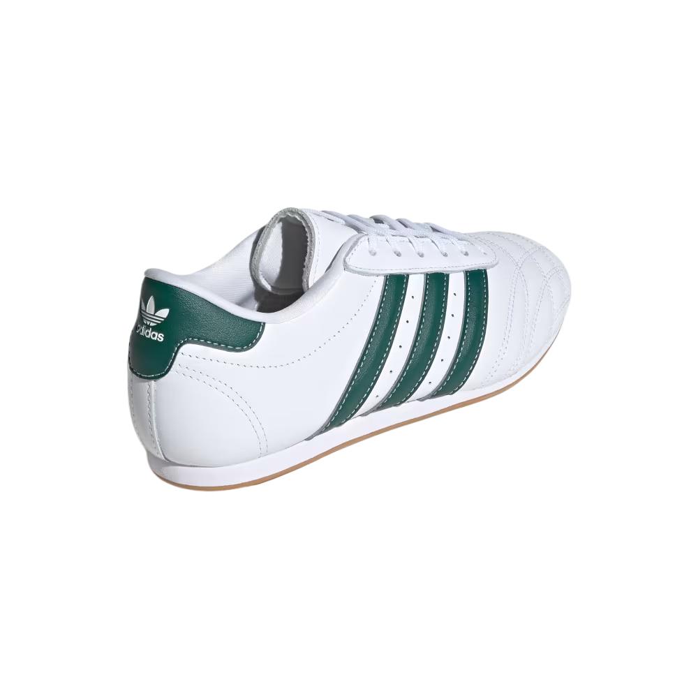 adidas Originals Taekwondo Abriebfeste Niedrige Trainingsschuhe Damen Wolkenweiß JP8145
