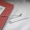 DIY Hair Stick Hairstyle Tools Cloud Shape Women Hair Stick Hanfu Hairpins Chinese Hair Fork