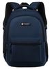Spacious, polyester men's backpack with laptop space - Peterson
