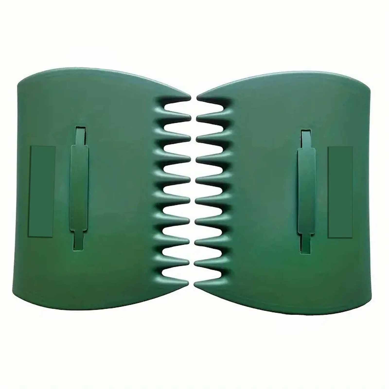 

Садовые грабли для сбора листьев – Уличный пластиковый захват для листьев для эффективного сбора, сортировки и очистки кленовых листьев, двора и садового мусора One Size