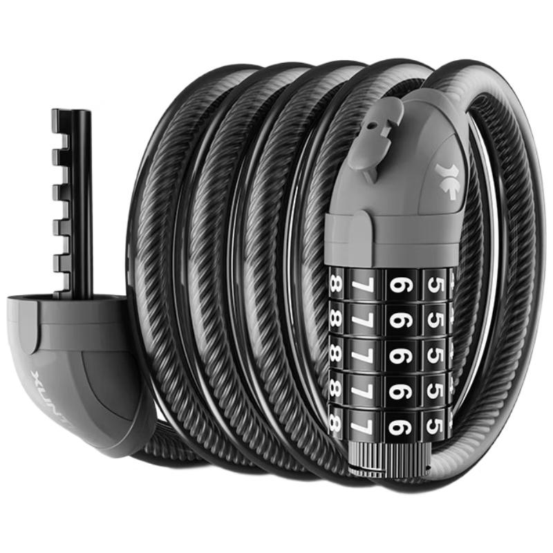Xunting Anti-Theft Bicycle Cable Lock