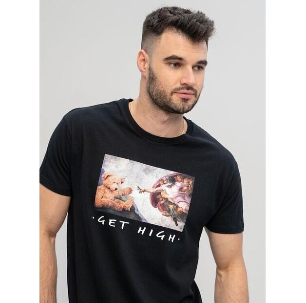 Футболка MyStars Get High