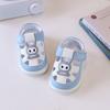 Baby Boys Girls Cartoon Breathable Sandals Soft Sole Summer Shoes For Toddlers