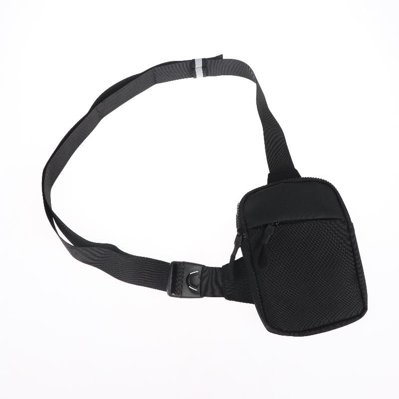 Men Women Casual Crossbody Bag Mini Phone Pouch Lightweight Shoulder Bag Chest Bags For Outdoor Travel Sports Daily Use