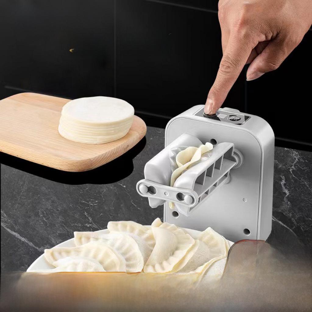 English Style Automatic Dumpling Maker - Lazy Kitchen Essential