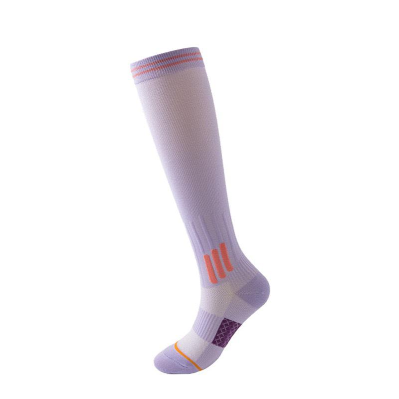 Women's Dopamine Compression Calf Socks for Yoga, Fitness, Running, and Cycling