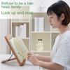 Office Supplies Painting Laptop Reading Stander Books Holder Book Stander Desk Bookshelf