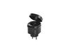 Emos Single Extension Cord 0 2 Sockets White