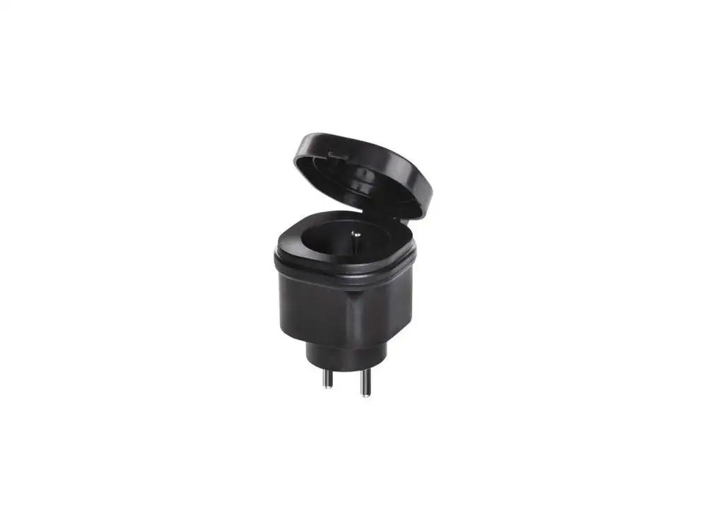 Emos Single Extension Cord 0 2 Sockets White
