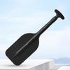 Outdoor T-handle Telescopic Paddle Detachable Retractable Oar for Kayak