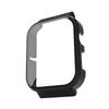 Smartwatch Frame Housing Tempered-Glass Film Hard Cover Compatible for Mibro T1 Screen Bumper-Shell Protector-Shockproof