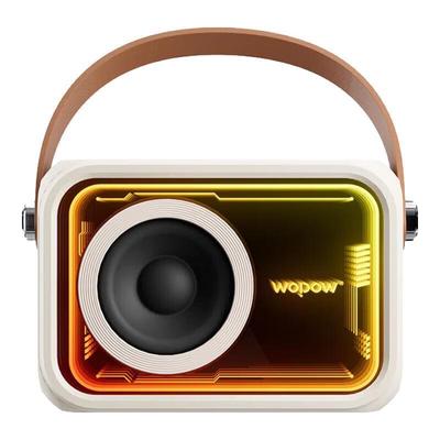WOPOW AP11 Portable Bluetooth Speaker CN Plug (adapter Included)
