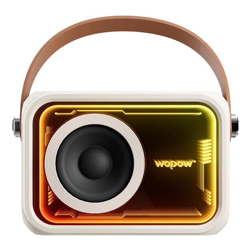 WOPOW AP11 Portable Bluetooth Speaker CN plug (adapter included)