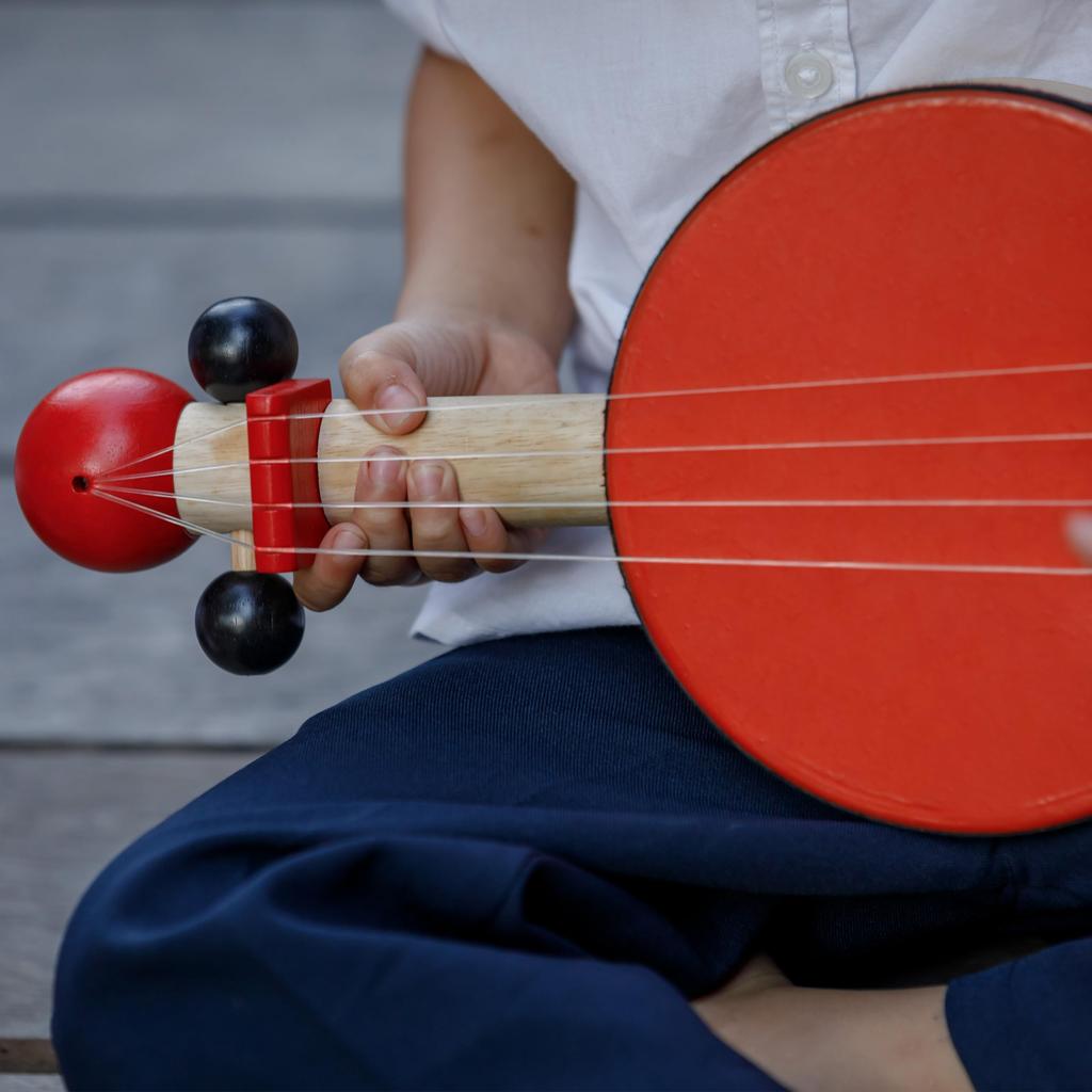 PLANTOYS JAPAN PLANTOYS 6411 Banjo