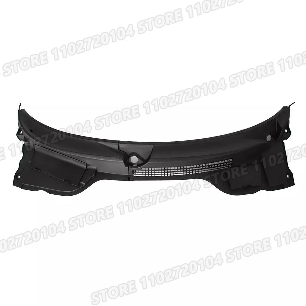 for 2007-2015 BMW LHD Mini Cooper Clubman Hatchback Wagon Windshield Wiper Cowl Panel Cover R55 R56 R57 51132751209 51132751210