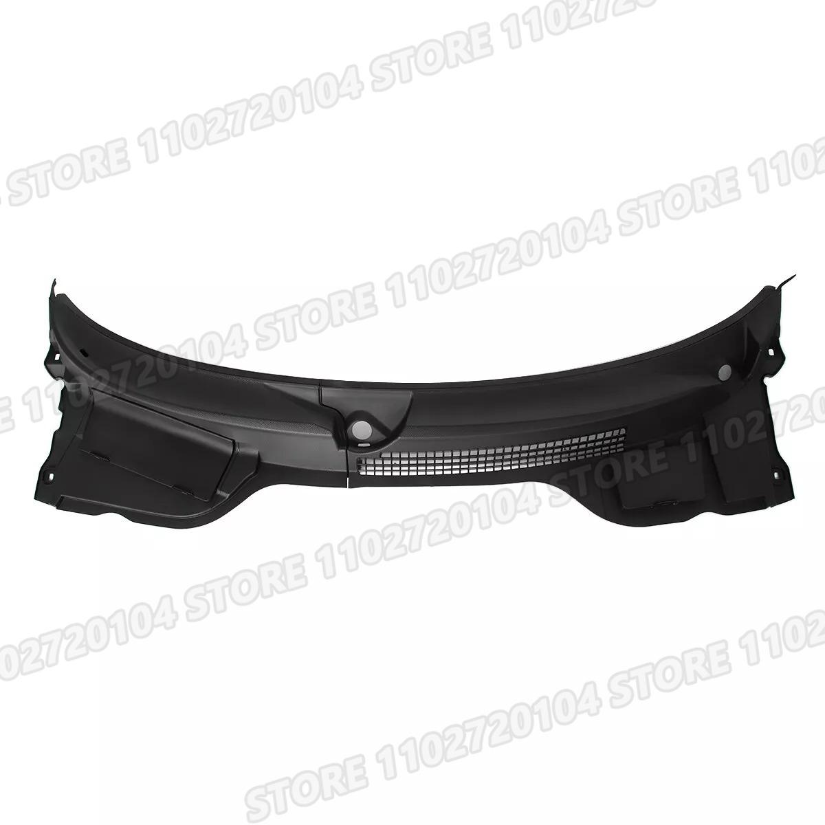 

for 2007-2015 BMW LHD Mini Cooper Clubman Hatchback Wagon Windshield Wiper Cowl Panel Cover R55 R56 R57 51132751209 51132751210 Standard quality&Standard shipping