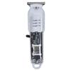 Professional Electric Hair Clipper with Transparent LCD Display for Barbers