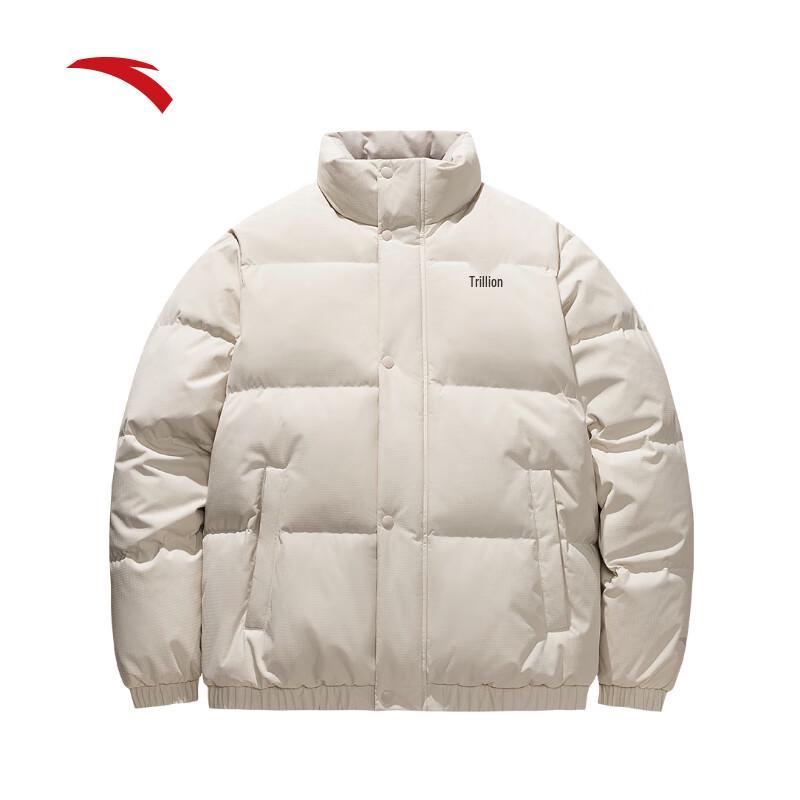ANTA Kyrie Irving Series Men s Stand-up Collar Down Jacket M