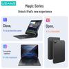 USAMS Keyboard and Protective Cover for iPad Pro 11" & Air 4/5 10.9" with Digital Display
