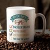 Phd Mug, Doctor Graduation Gifts, Doctorate Degree New Phd Tea Cup