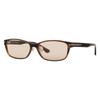 Police Eyeglasses Frame Sunglasses with Colored Lenses VPLL94J 06WQ 55 Brown Lenses [Police] Non-prescription