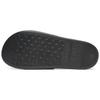 MLB Slipper New York Yankees Classic Sports Casual Slide Sandals Unisex Footwear Black White 3ALPAD323-50BKS