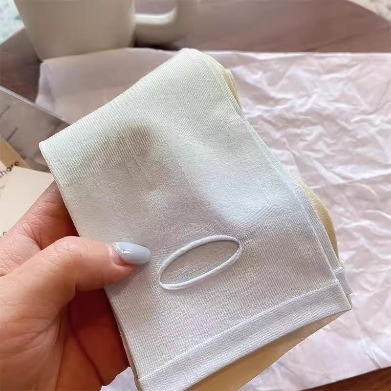 Unisex Summer Gradient Ice Silk UV Protection Cycling Sleeves