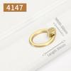 KAK Gold Cabinet Knobs and Handles Luxury Gold Kitchen Cupboard Door Pulls European Drawer Furniture Handle Hardware