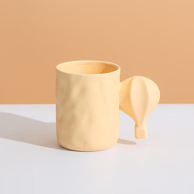 Air Balloon Ceramic Mug